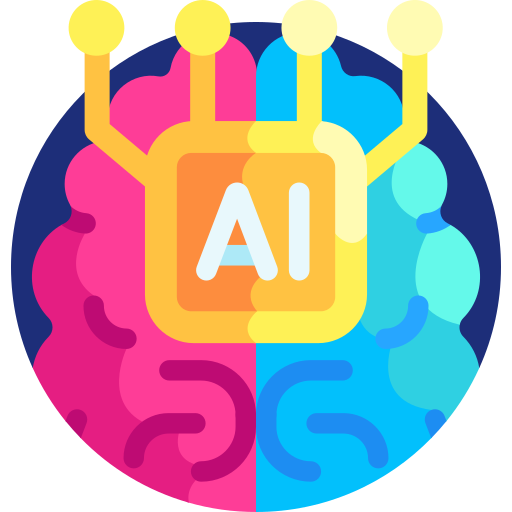 AI Behing Logo